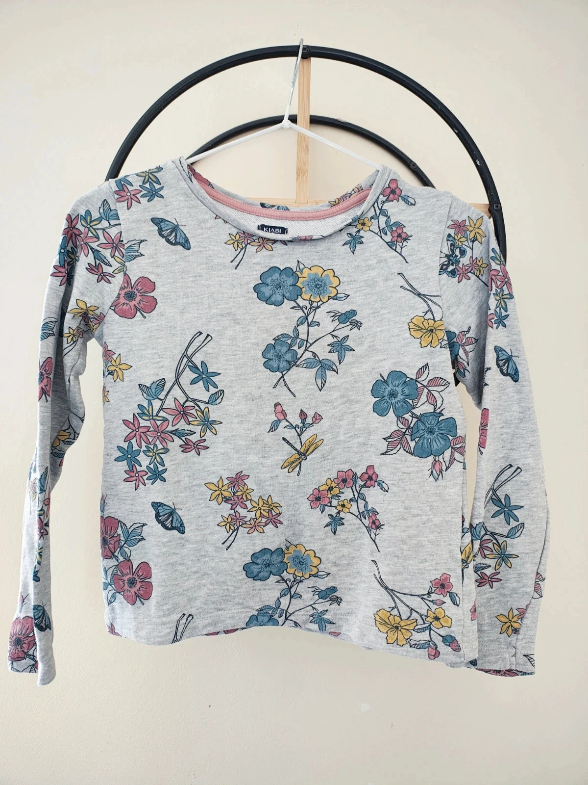 10 ans pull sweat fin kiabi